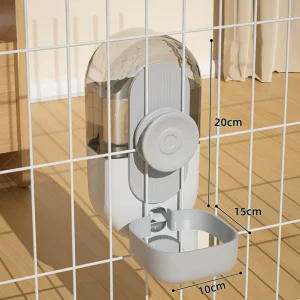 Automatic Cage Pet Feeder