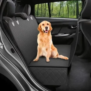 Dog Car Seat Cover