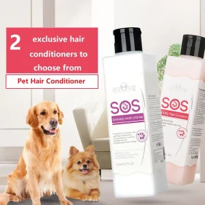 Pet Shower Gel – Gentle Shampoo & Body Wash